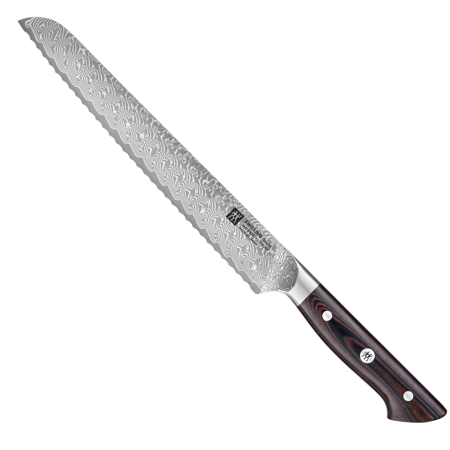 Zwilling bread knife Tanrei