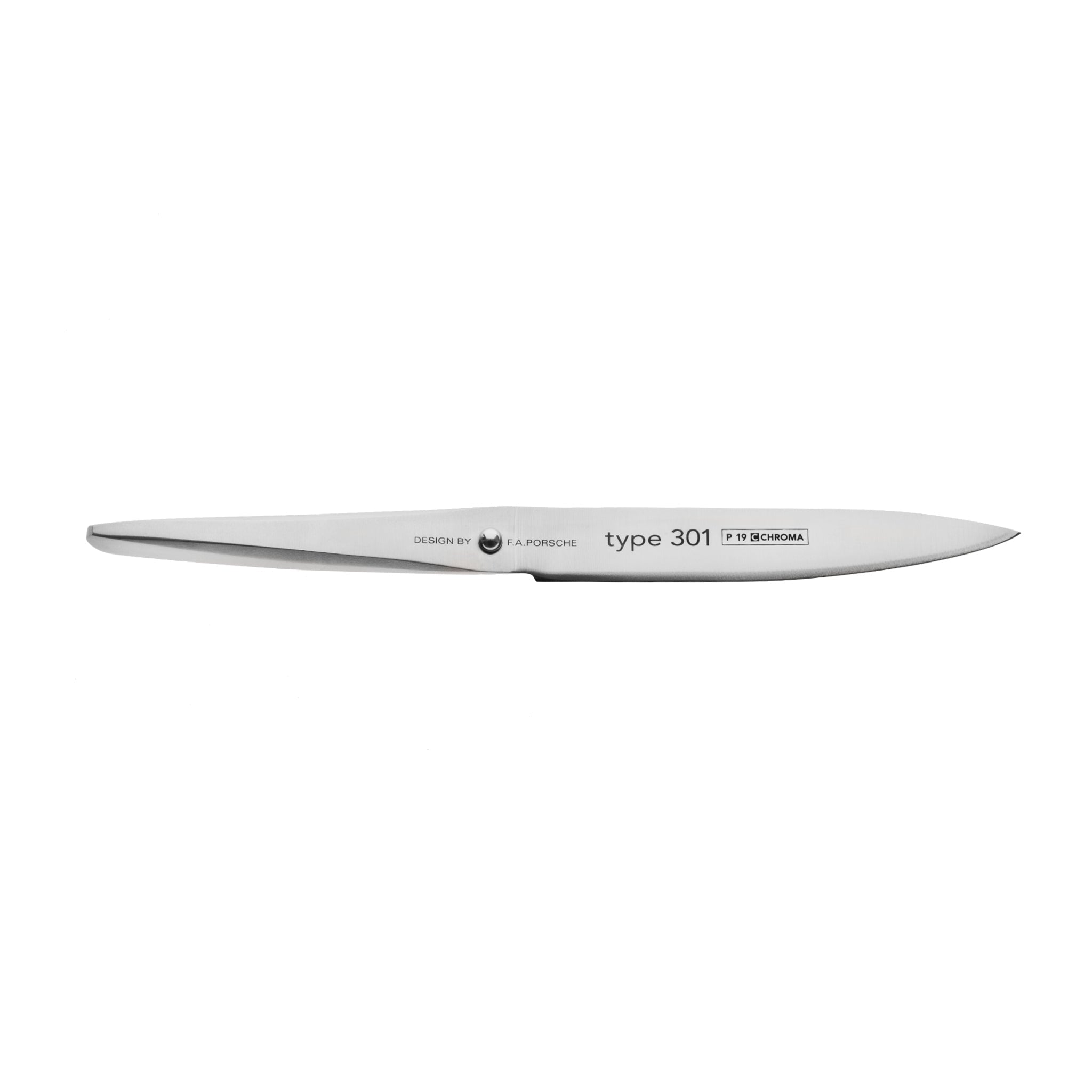 Chroma Allzweckmesser Type 301 - Porsche - Damastmesser Shop