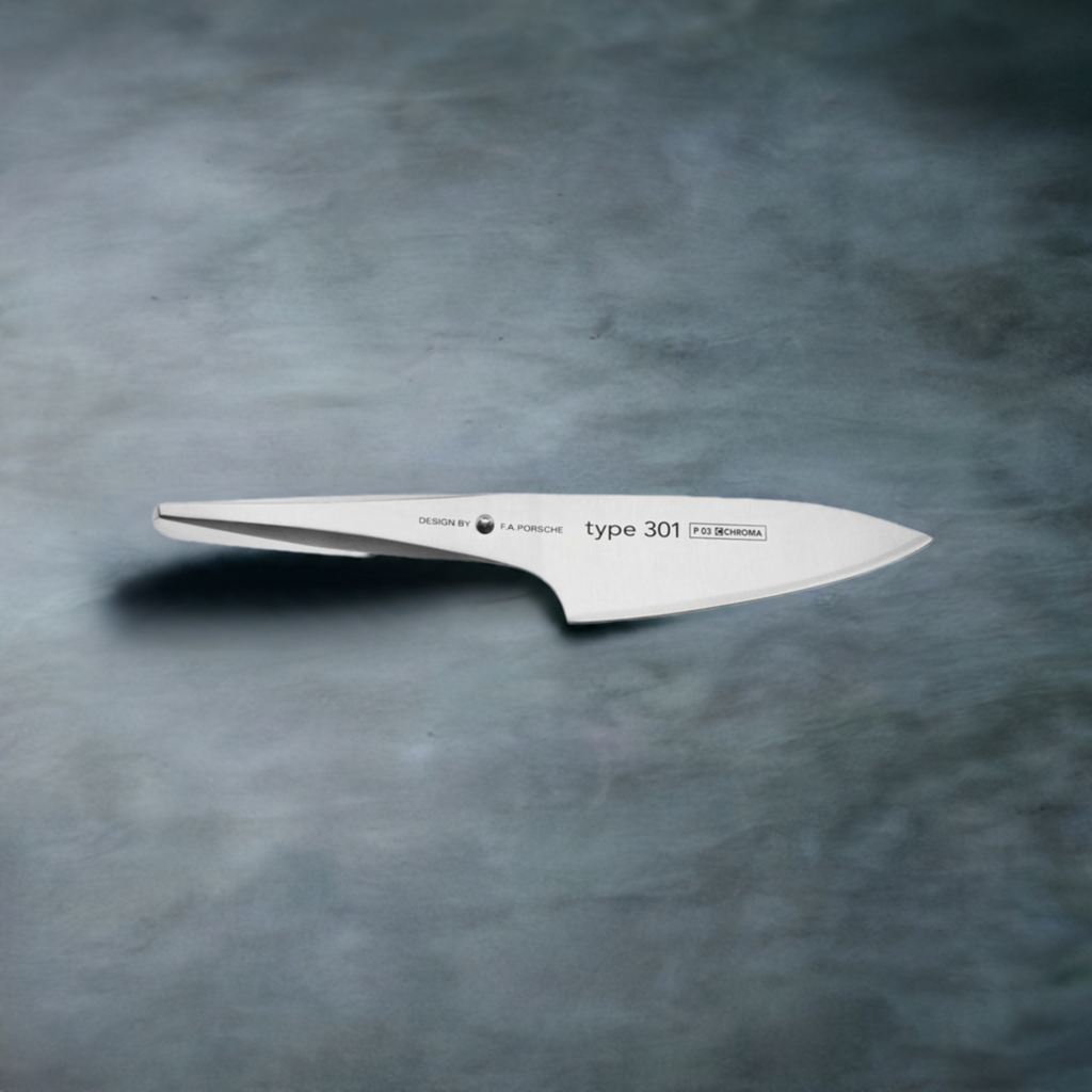 Chroma All-Purpose Knife Type 301 - Porsche