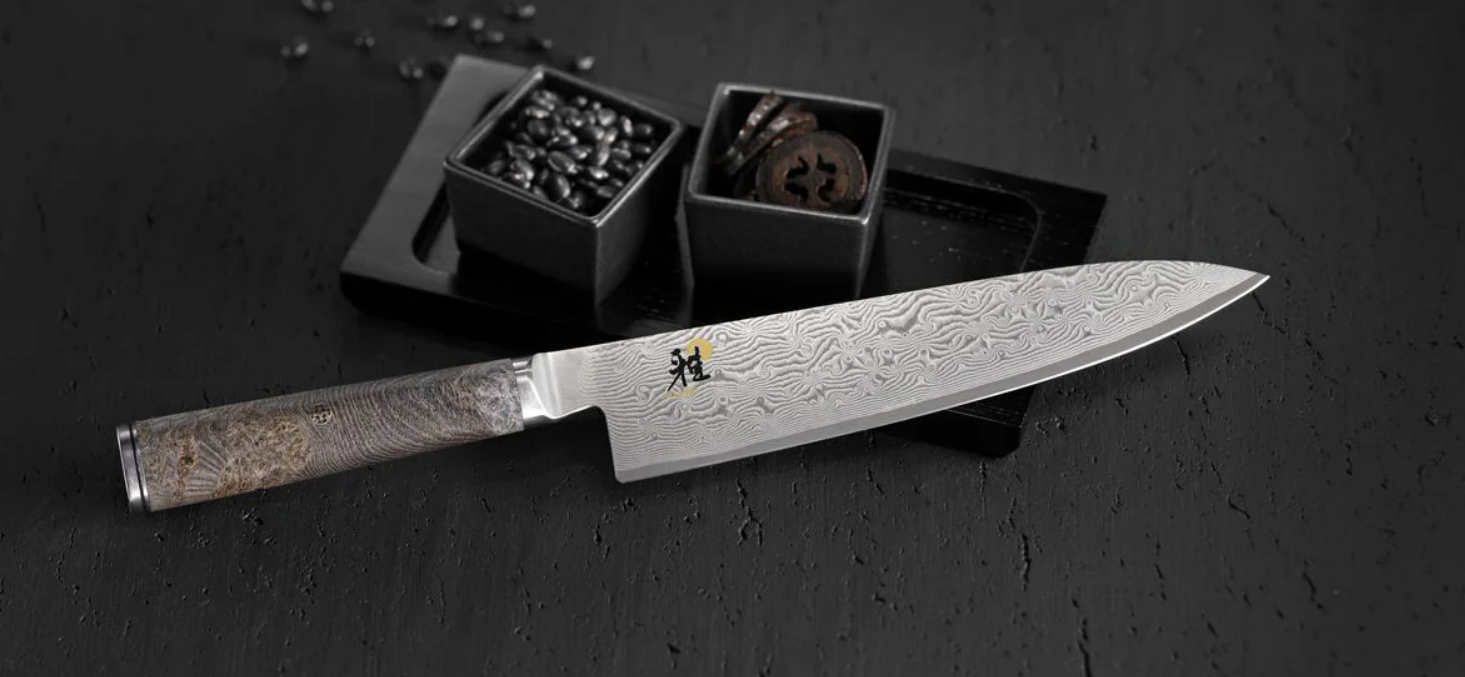 Miyabi: Die perfekte Symbiose von japanischer Tradition und deutscher Präzision