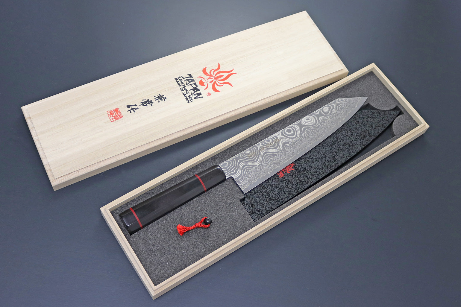 Kanetsune Seki