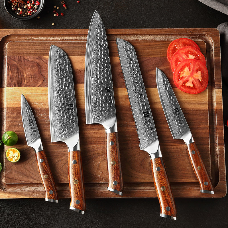 Xinzuo B13D - Damastmesser Shop