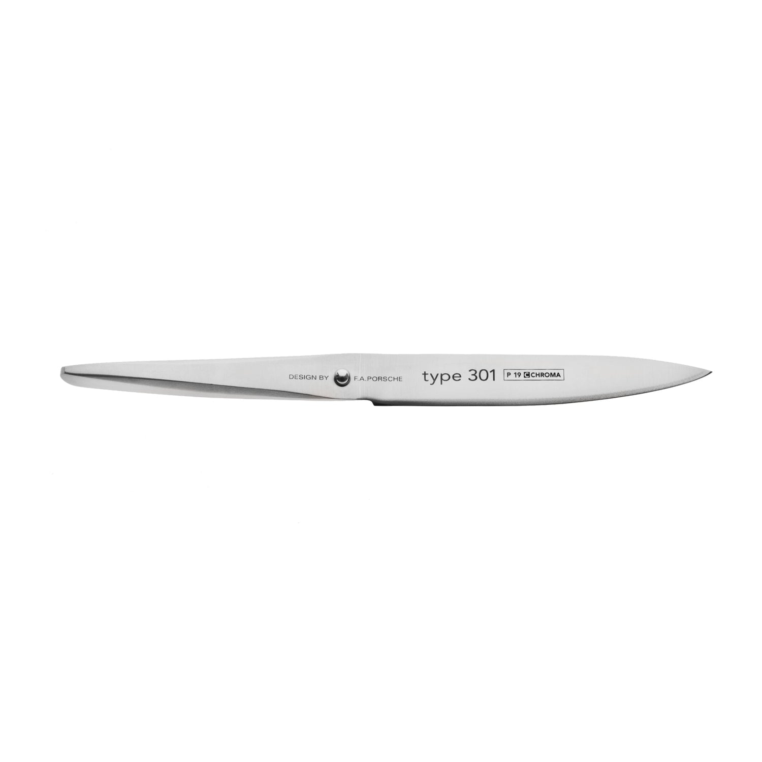 Chroma Allzweckmesser Type 301 - Porsche - Damastmesser Shop