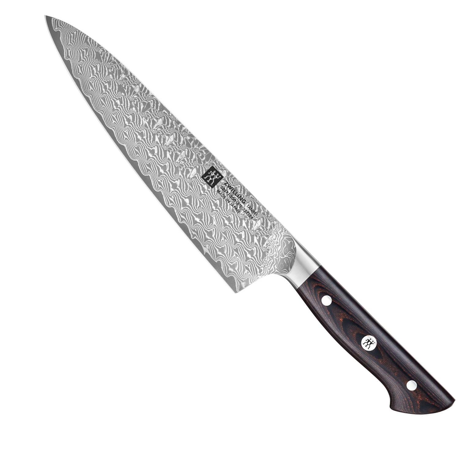 Zwilling Chefmesser Tanrei