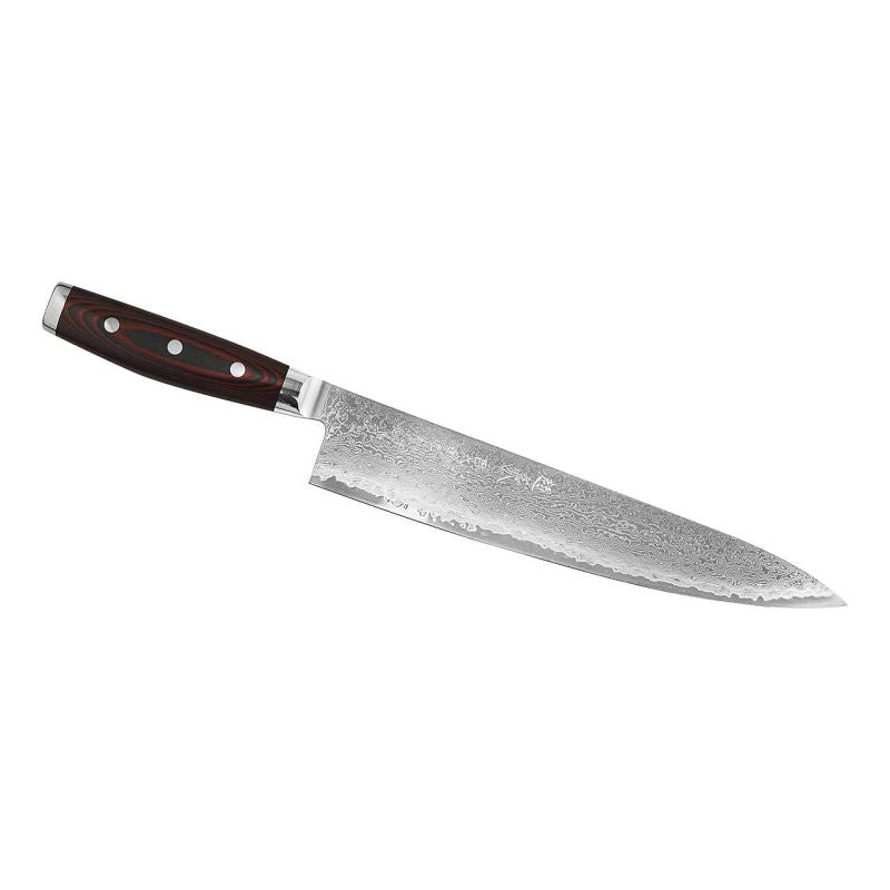 Yaxell großes Chefmesser Super Gou 161