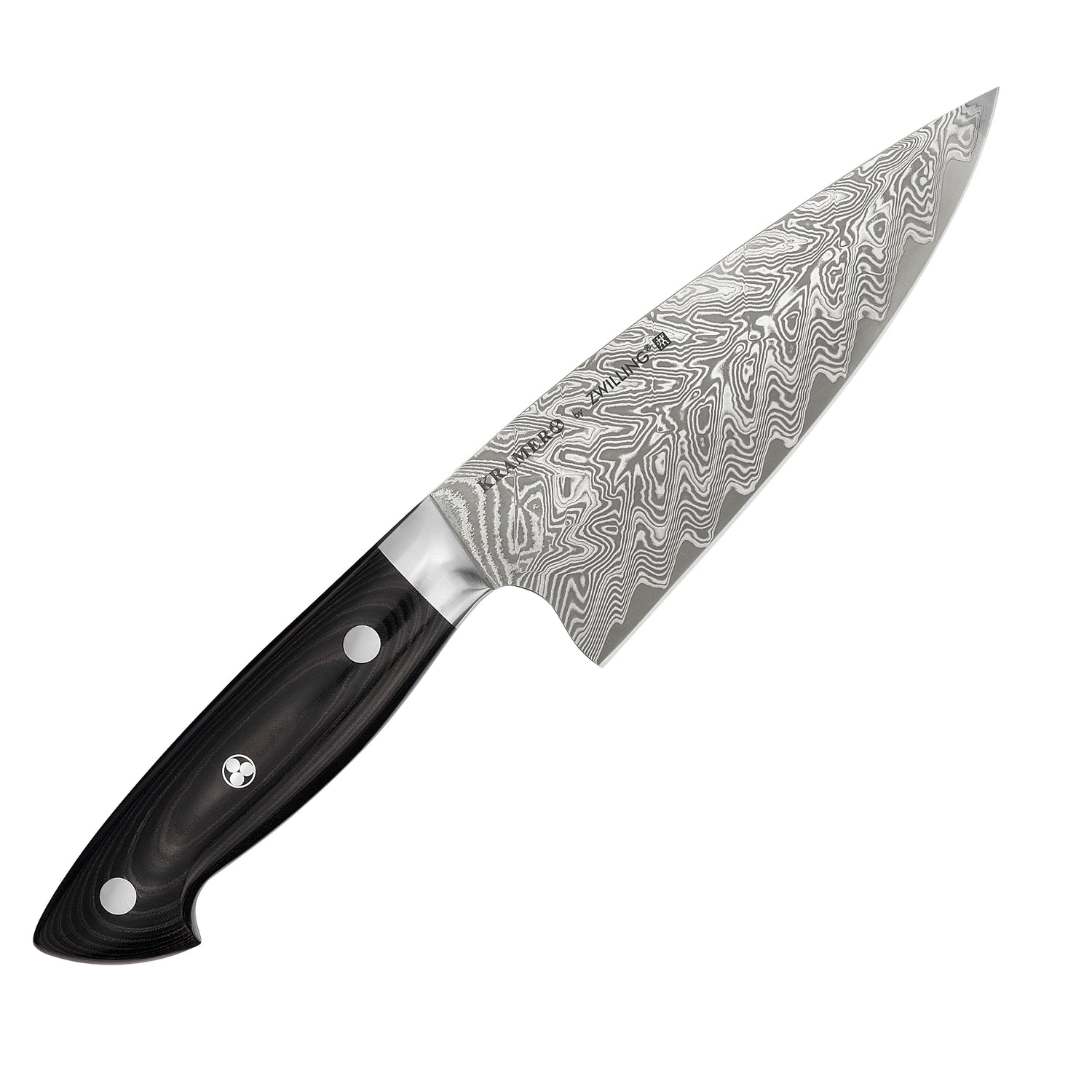Zwilling Kramer Chefmesser Euro Stainless Steel